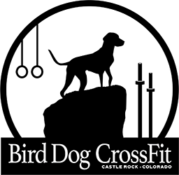 Bird Dog CrossFit logo